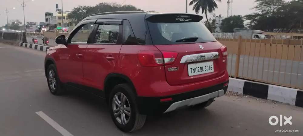 Maruti Suzuki Vitara Brezza 2018 Diesel Good Condition