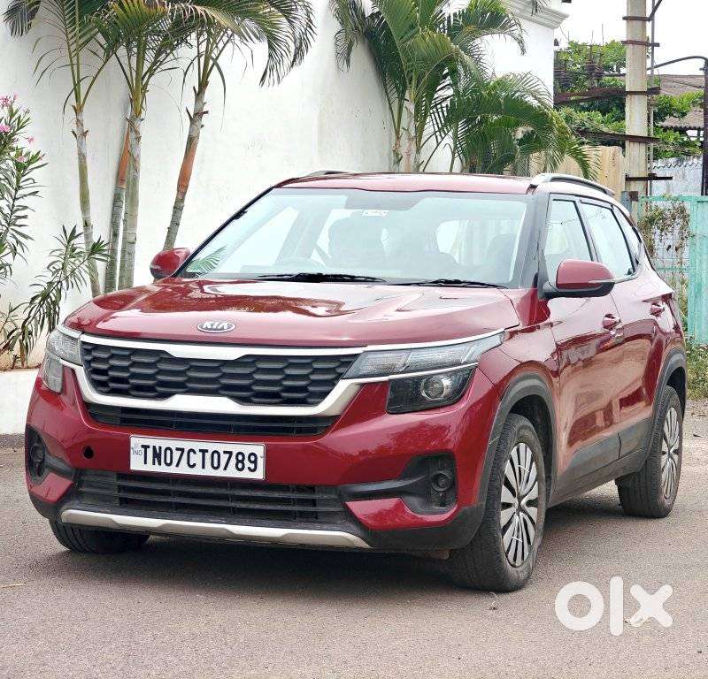Kia Seltos Htk G, 2019, Petrol
