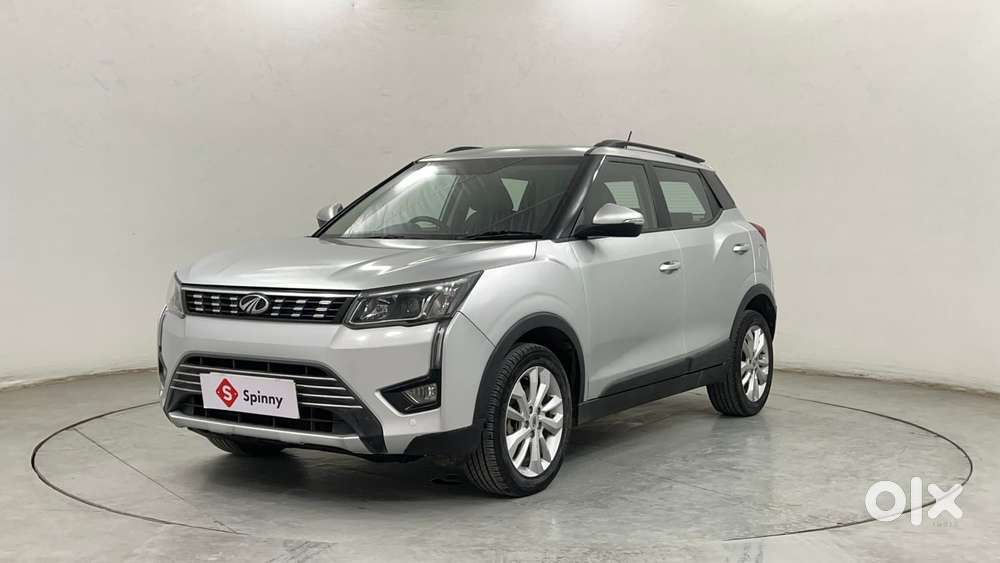 Mahindra Xuv300 W8 Amt Optional Diesel, 2020, Petrol