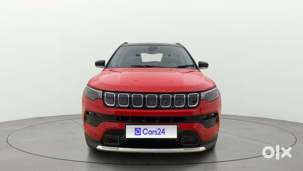 Jeep Compass 1.4 Limited (o) Petrol Dct, 2021, Petrol