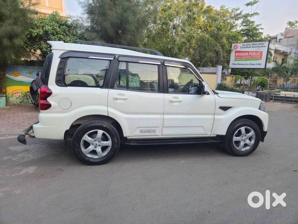 Mahindra Scorpio S11 Mt 7s, 2021, Diesel