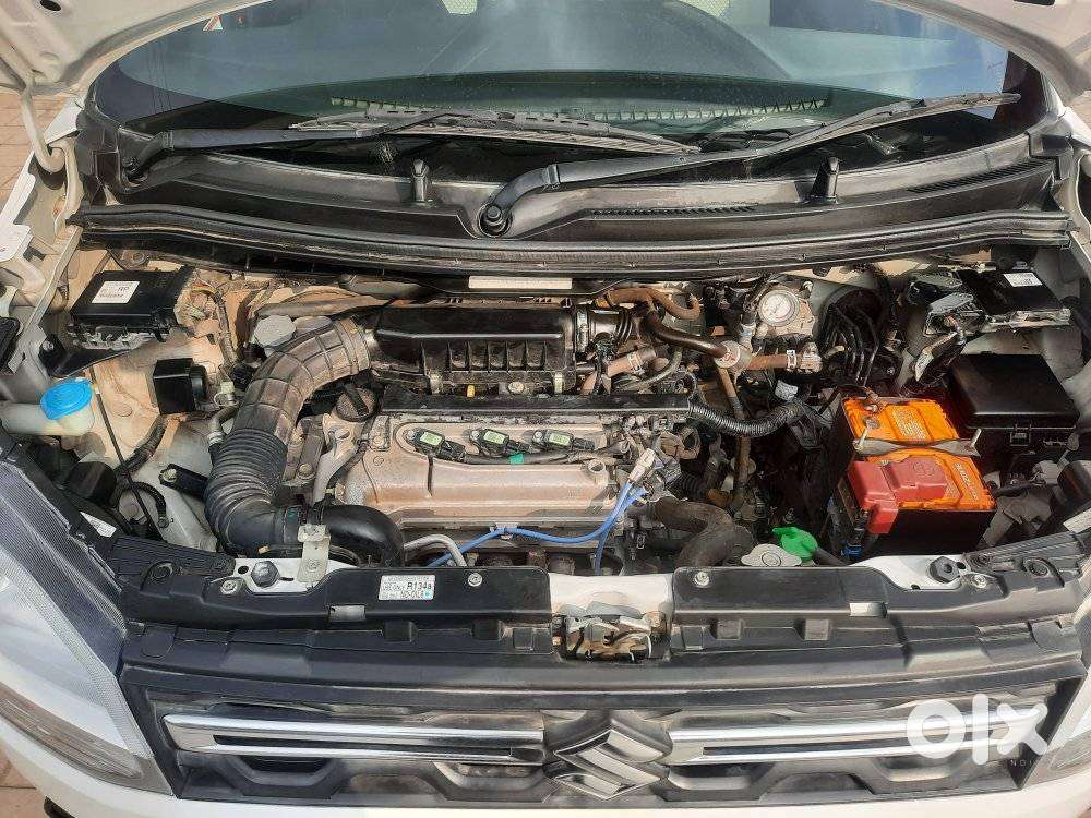 Maruti Suzuki Wagon R Lxi Cng Optional, 2021, Petrol