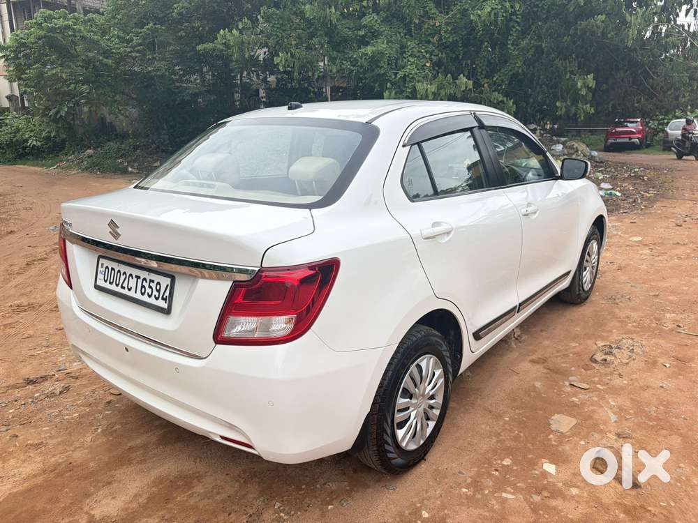Maruti Suzuki Swift Dzire Vxi(o) Mt, 2024, Petrol