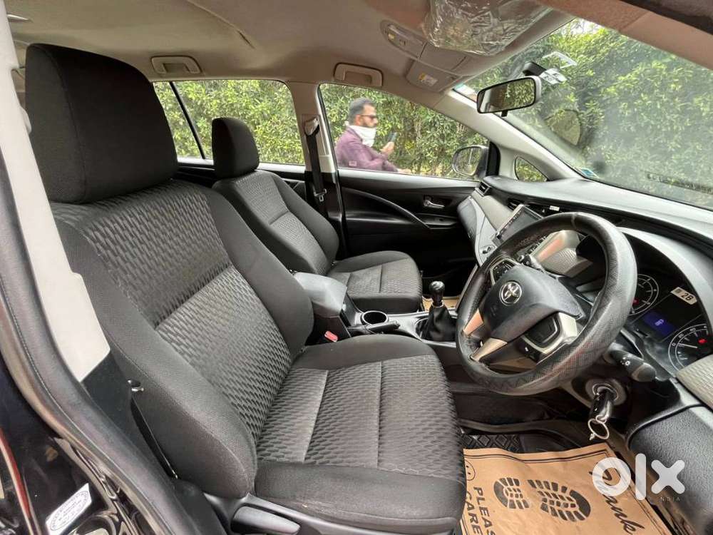 Toyota Innova Crysta 2.4 G Mt, 2021, Diesel
