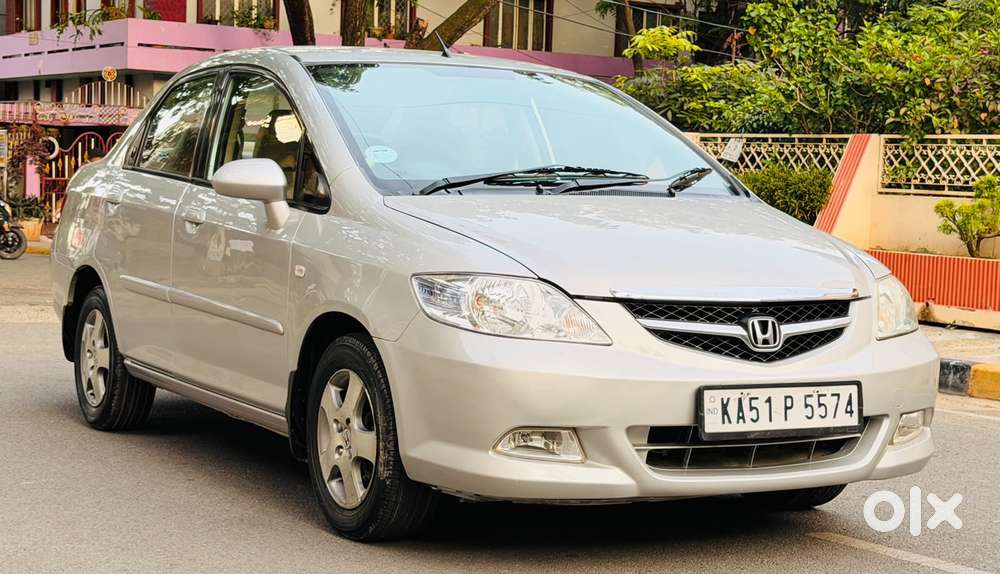 Honda City Zx Gxi, 2008, Petrol