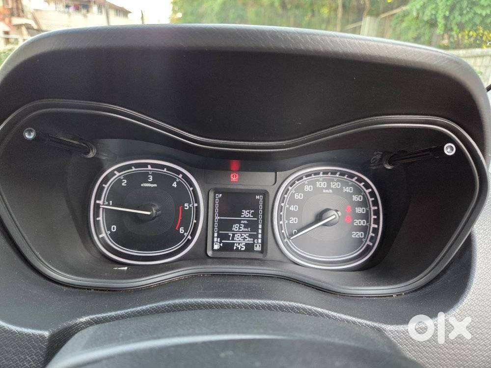 Maruti Suzuki Vitara Brezza Zdi Plus, 2017, Diesel