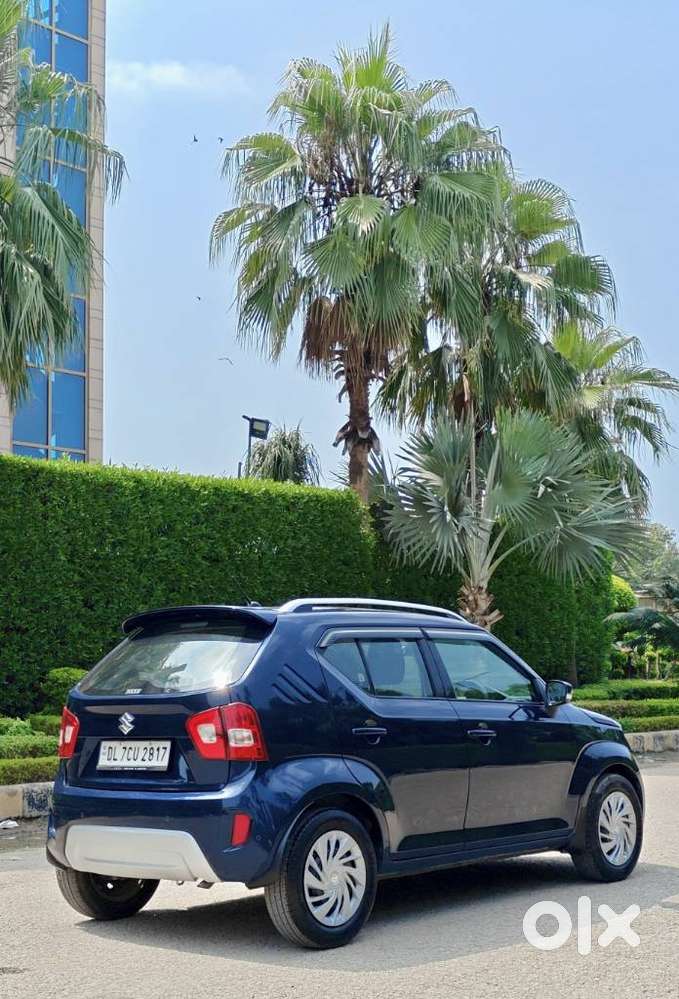 Maruti Suzuki Ignis 1.2 Delta Mt, 2022, Cng & Hybrids