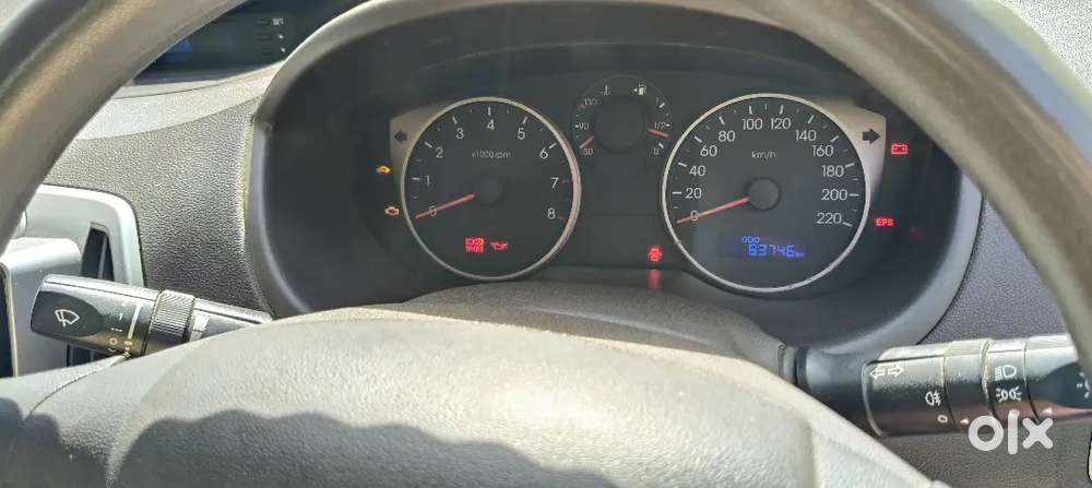 Hyundai I20 2012 Petrol Good Condition