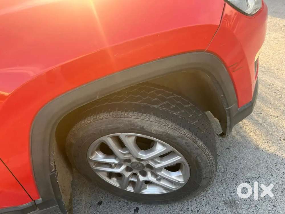Jeep Compass 2018 Diesel Well Maintained