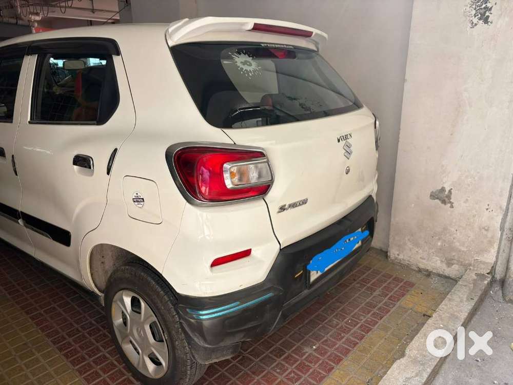Maruti Suzuki S-presso Vxi 2021