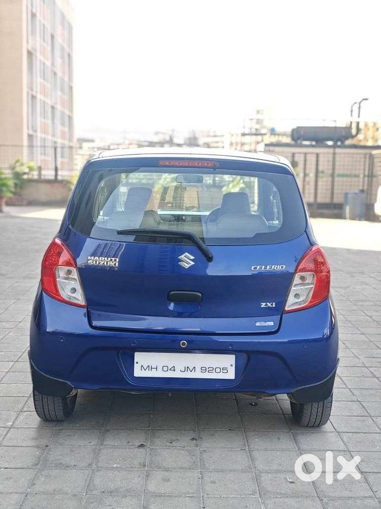 Maruti Suzuki Celerio Zxi Plus Amt, 2018, Cng & Hybrids