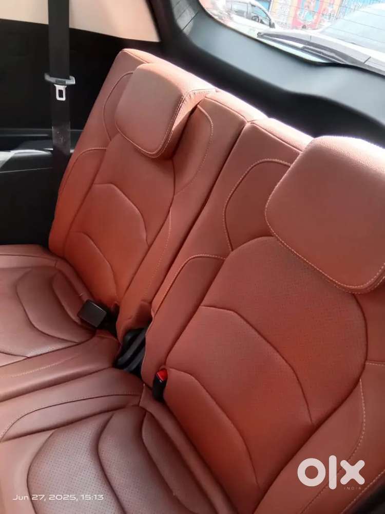 Mg Hector Plus 2021 Petrol 41000 Km Driven