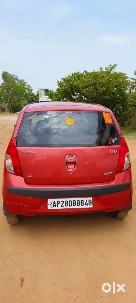 Hyundai I10 2009 Model 2nd Owner