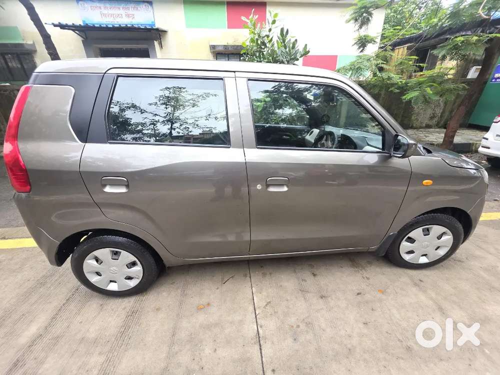 Maruti Suzuki Wagon R 2022