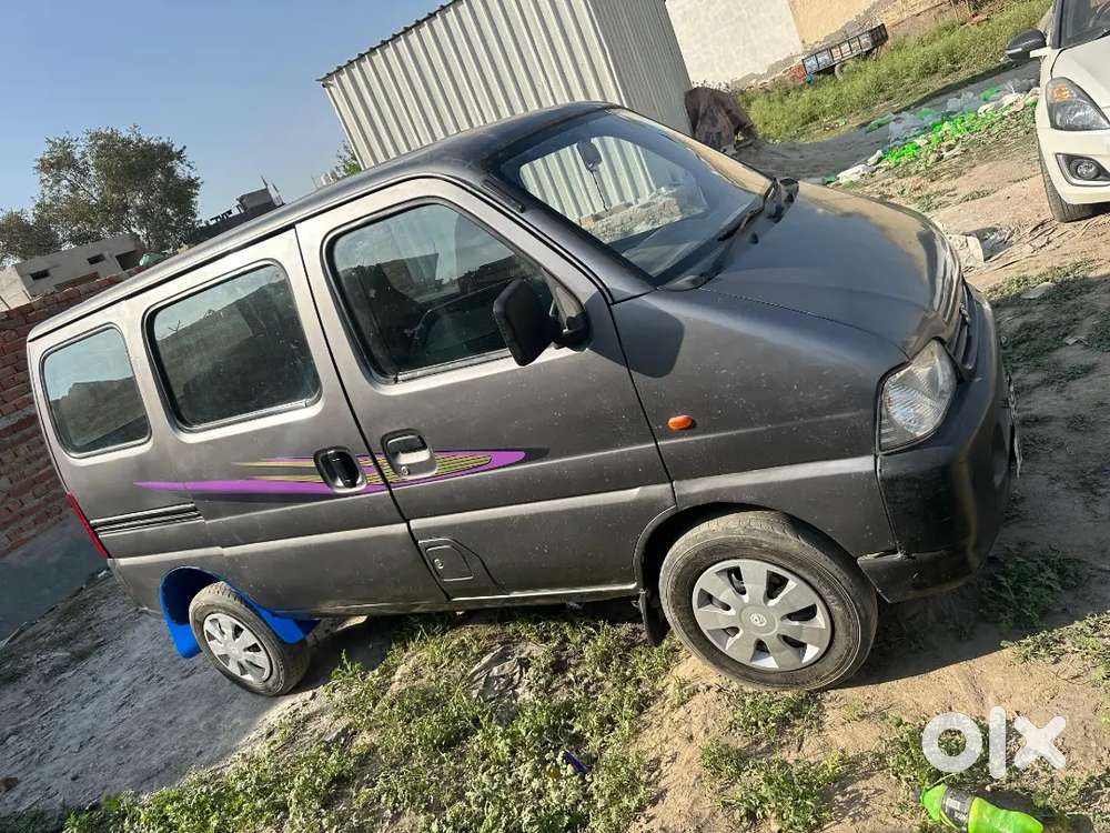 Maruti Suzuki Eeco 2019 Cng & Hybrids Good Condition