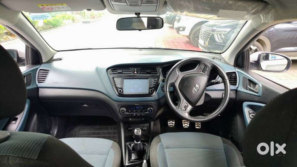 Hyundai I20 Active 1.2 Sx, 2016, Petrol
