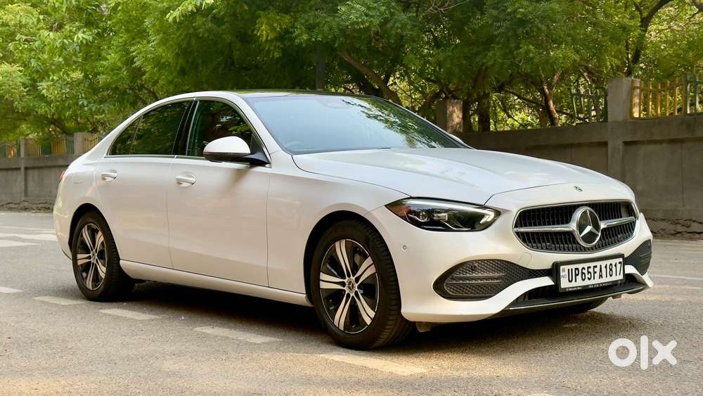 Mercedes-benz C-class 2.0 220d, 2023, Diesel