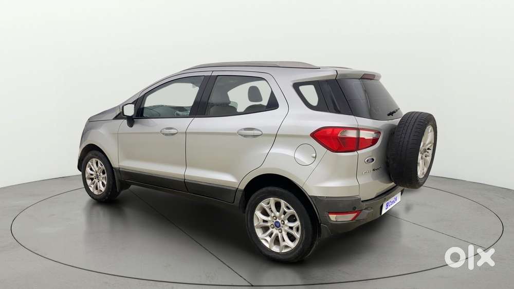 Ford Ecosport 1.5 Tdci Titanium, 2016, Diesel