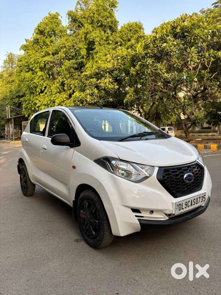 Datsun Redigo Limited Edition, 2019, Petrol