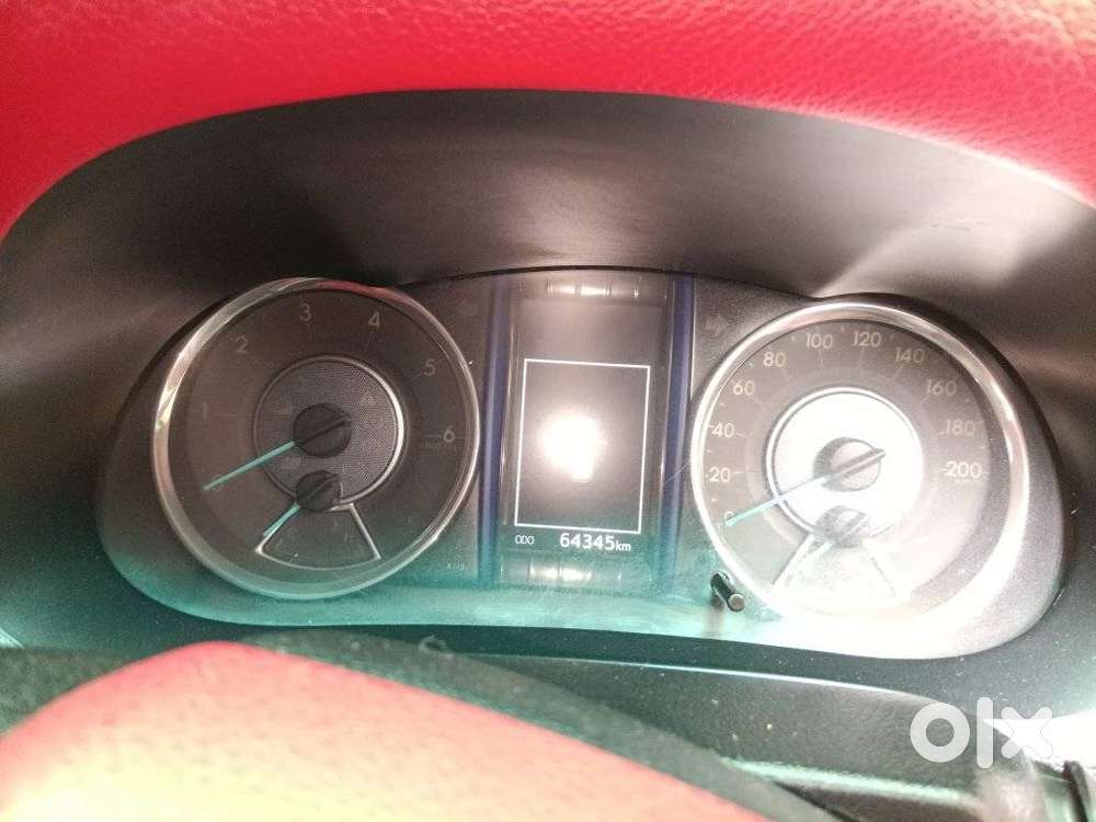 Toyota Fortuner 4x4 Mt 2.8 Diesel, 2019, Diesel