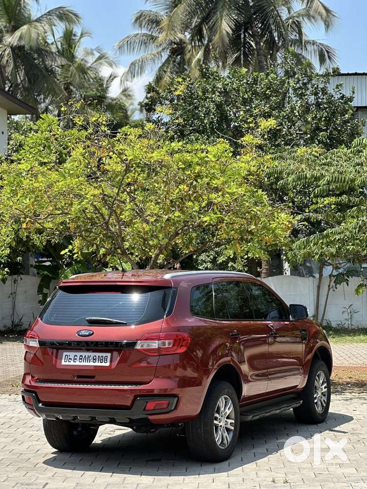 Ford Endeavour 3.2 Titanium Plus 4x4 At, 2017, Diesel