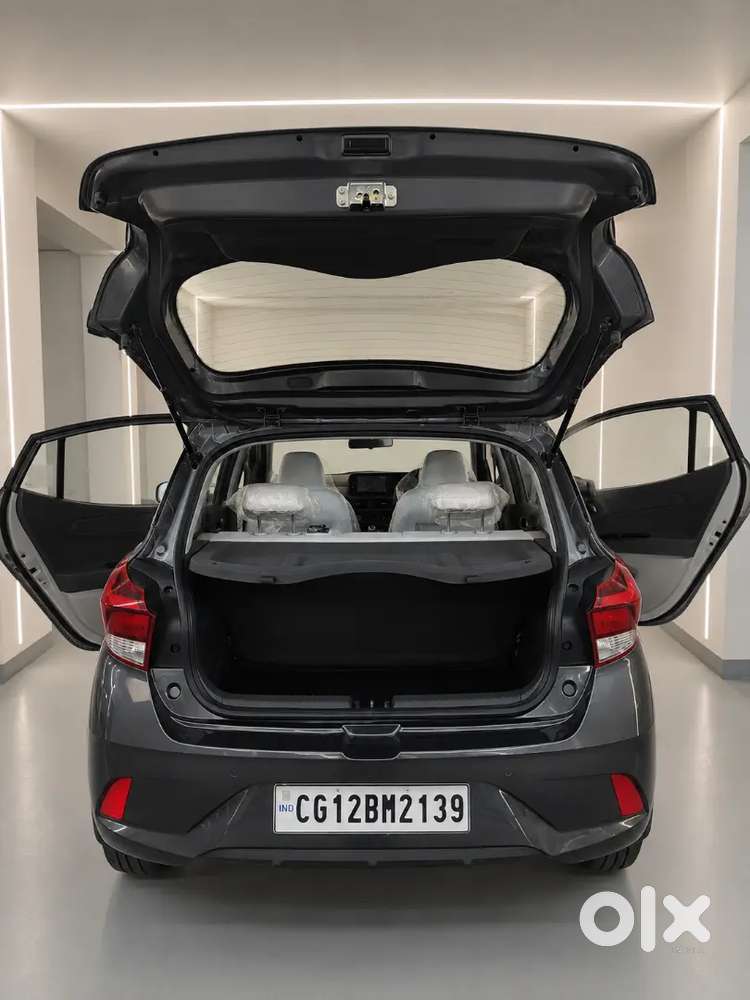 Hyundai Grand I10 Sportz 2023