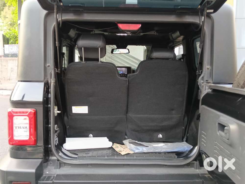 Mahindra Thar Lx D At 4wd Ht, 2023, Diesel