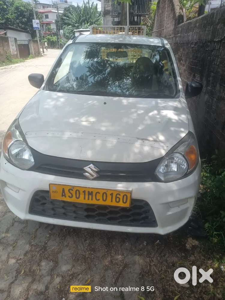Maruti Suzuki 800 2020 Petrol 129078 Km Driven
