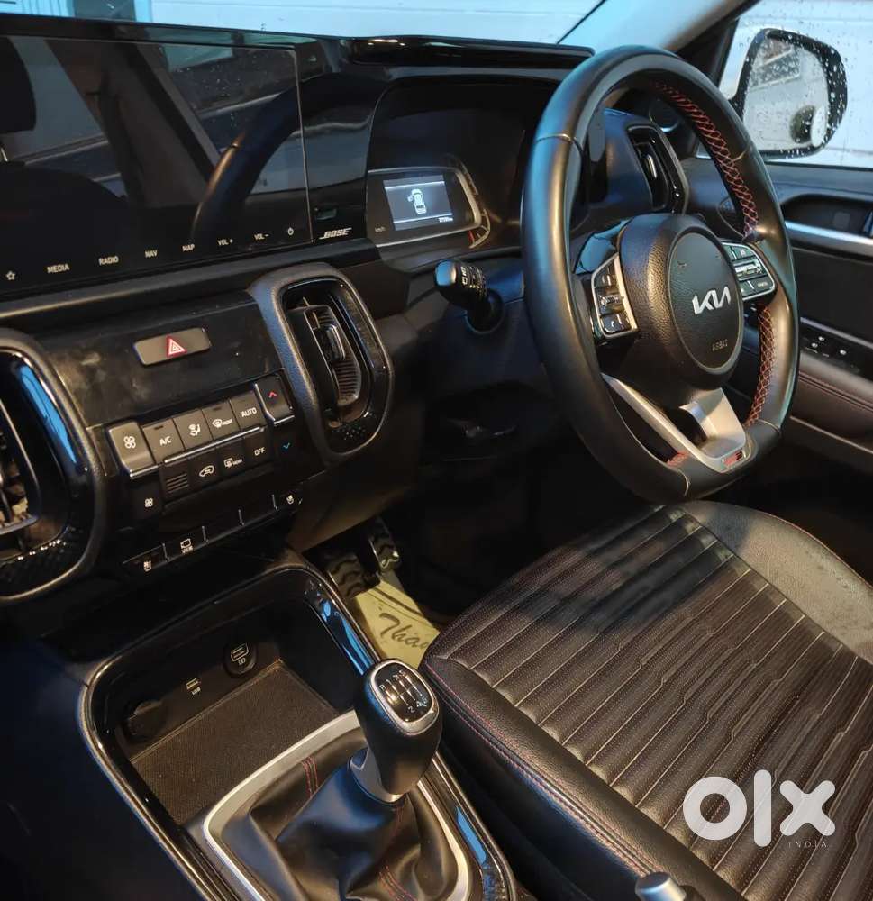 Kia Sonet Diesel Gt Line