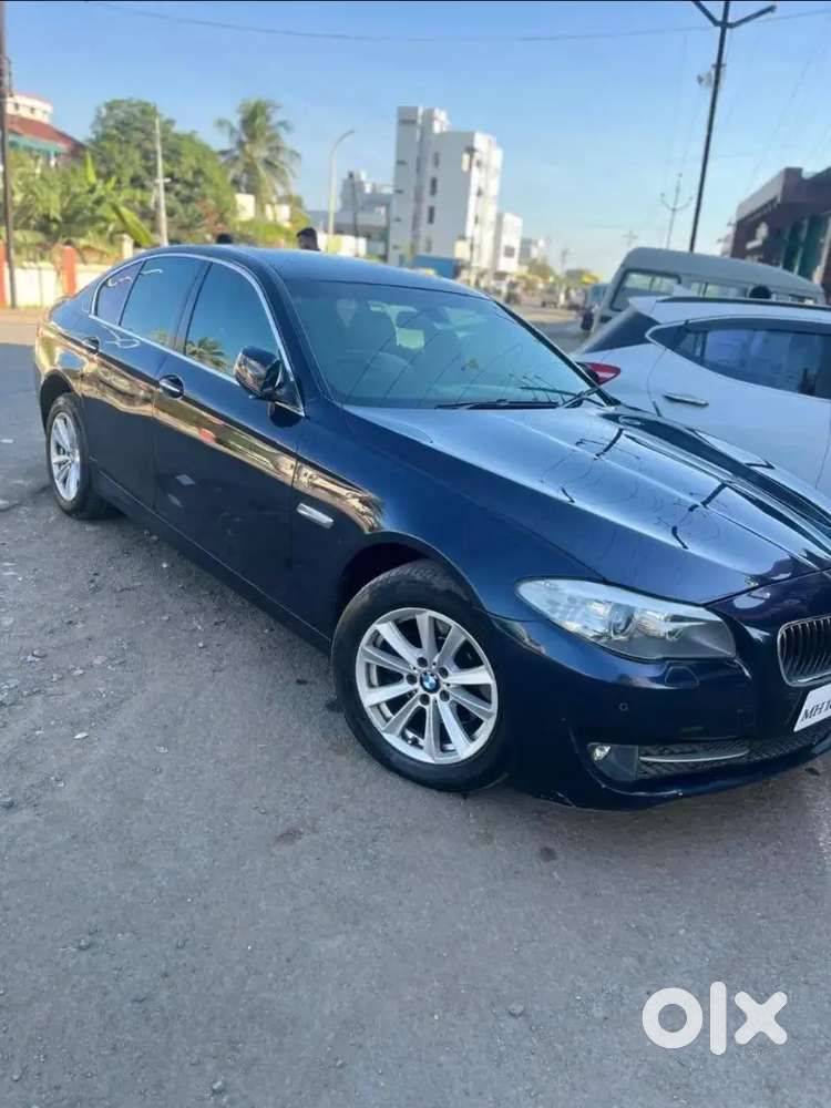 Bmw 5 Series 2012 Diesel Well Maintained