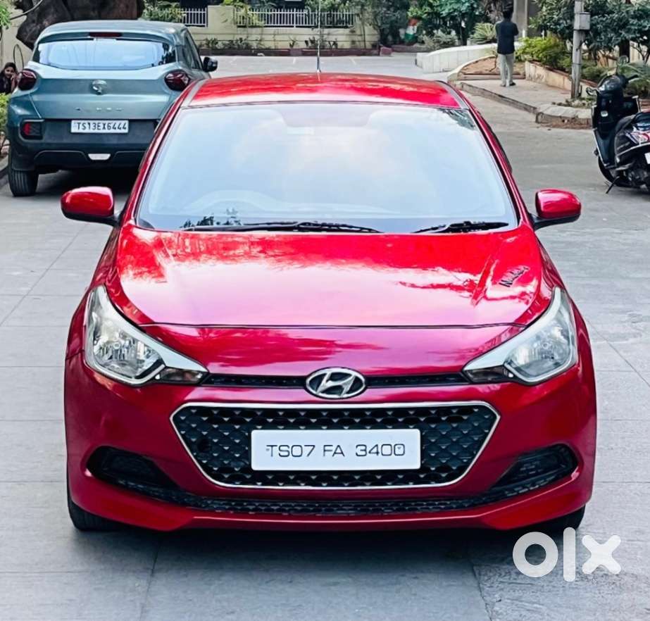 Hyundai Elite I20, 2016, Petrol