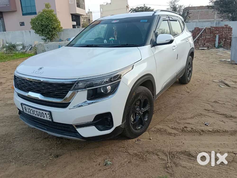 Sell My Car Kia Seltos Htk Plus