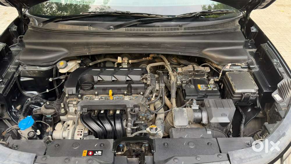 Hyundai Creta 1.5 Mpi Sx Petrol Ivt, 2024, Petrol