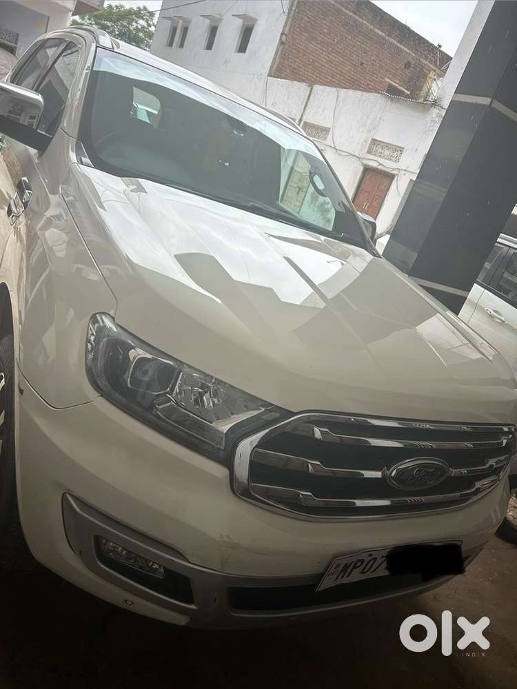 Ford Endeavour 2021 Well Maintained