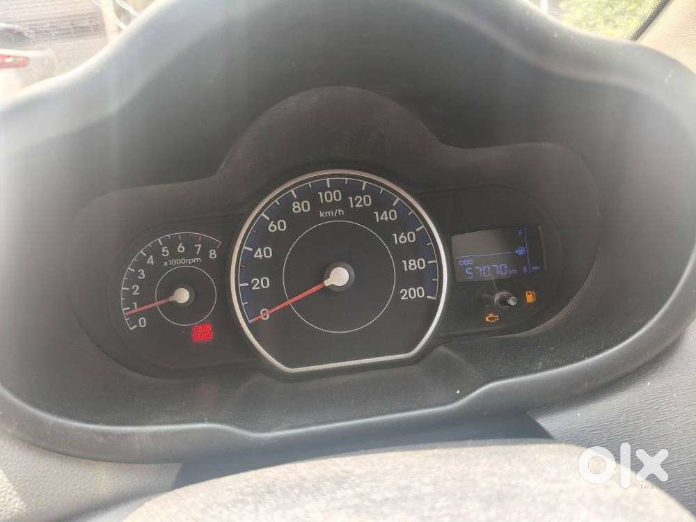 Hyundai I10, 2011, Petrol