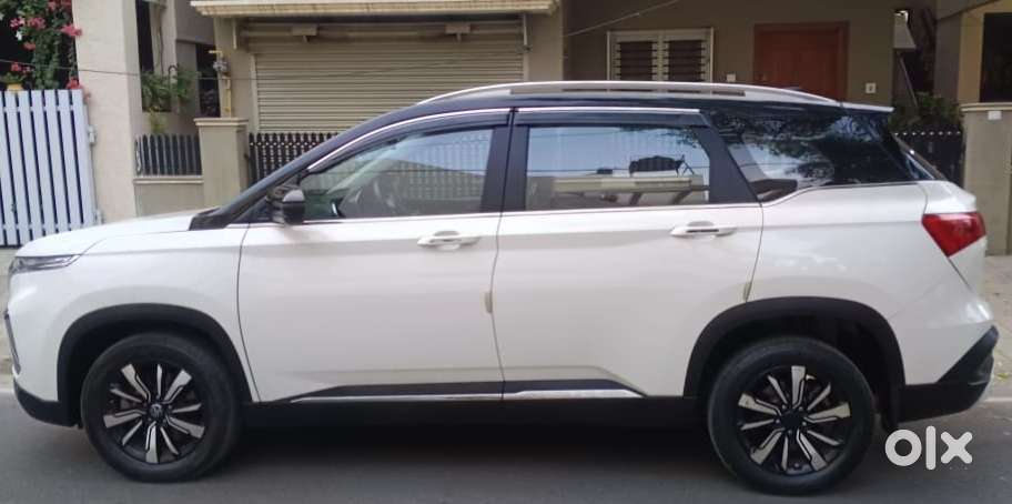 Mg Hector 1.5 Dct Sharp, 2020, Petrol