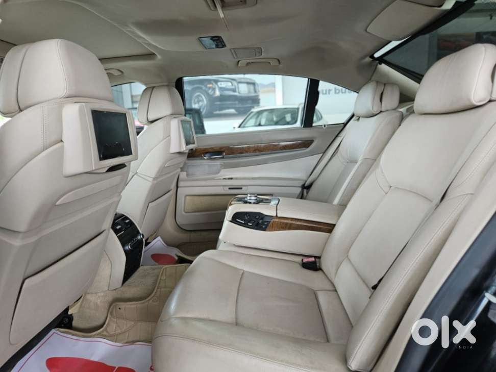 Bmw 7 Series 730ld, 2010, Diesel