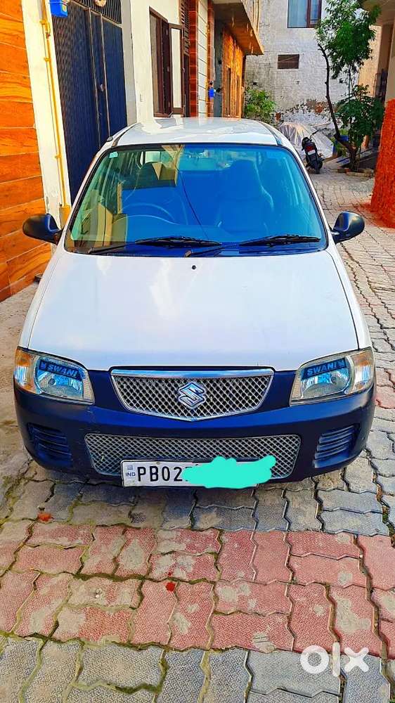 Maruti Suzuki Alto 2012 Petrol 68000 Km Driven