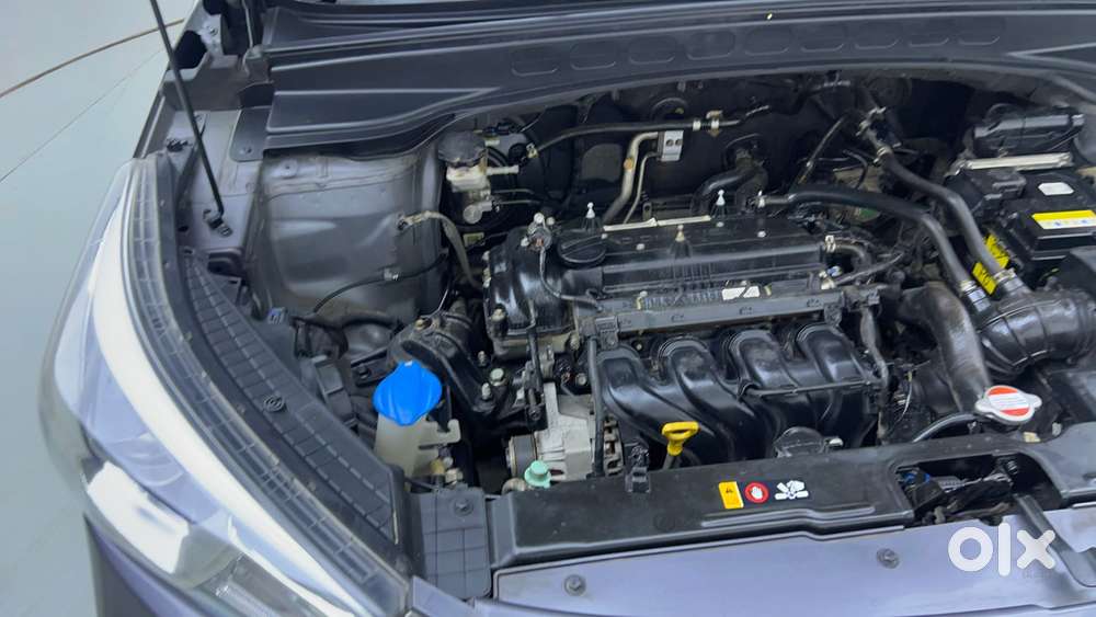 Hyundai Creta 1.6 Sx Plus Petrol At, 2018, Petrol