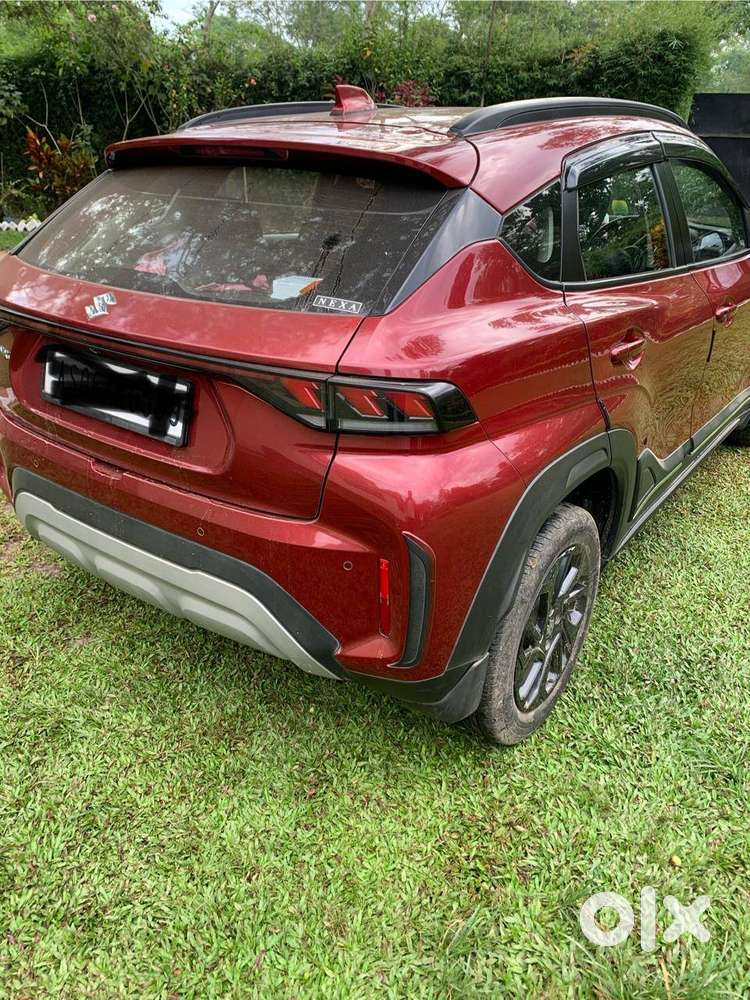 Maruti Fronx Delta Plus