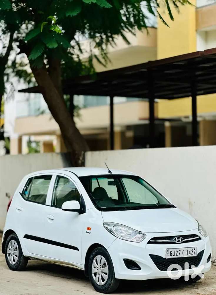 Hyundai I10 2011 Petrol Well Maintained