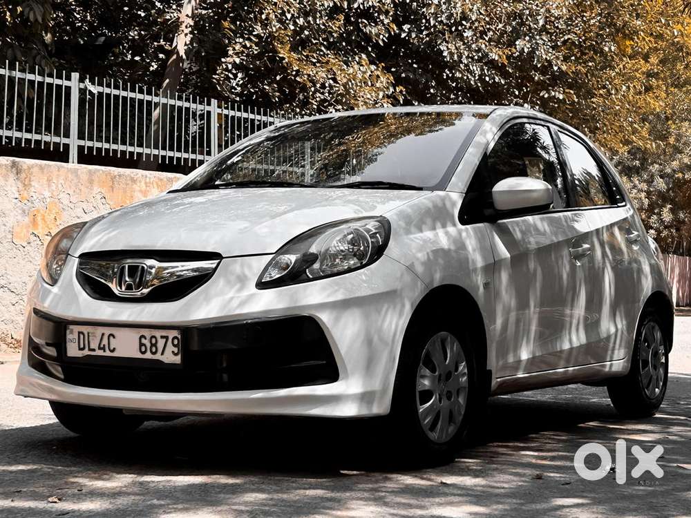 Honda Brio 2011-2013 S Mt, 2012, Petrol