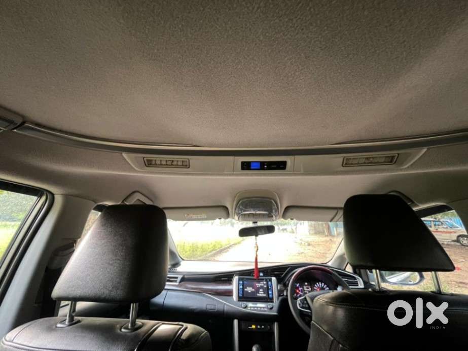 Toyota Innova Crysta 2.4 Zx Mt, 2018, Diesel