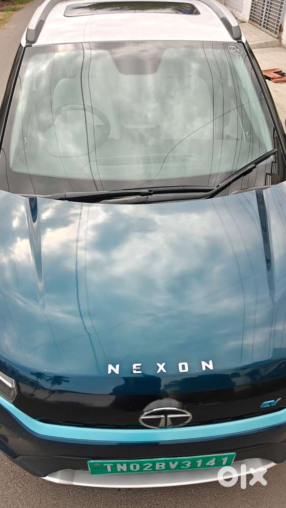 Tata Nexon Ev Xz Plus Lux, 2021, Electric