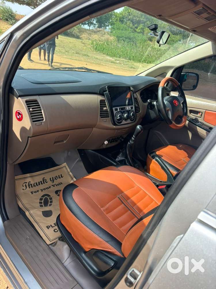 Toyota Innova 2016 Diesel Manual