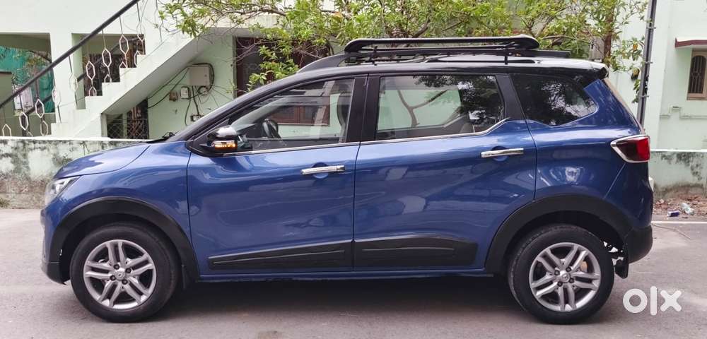 Renault Triber Rxz, 2022, Petrol