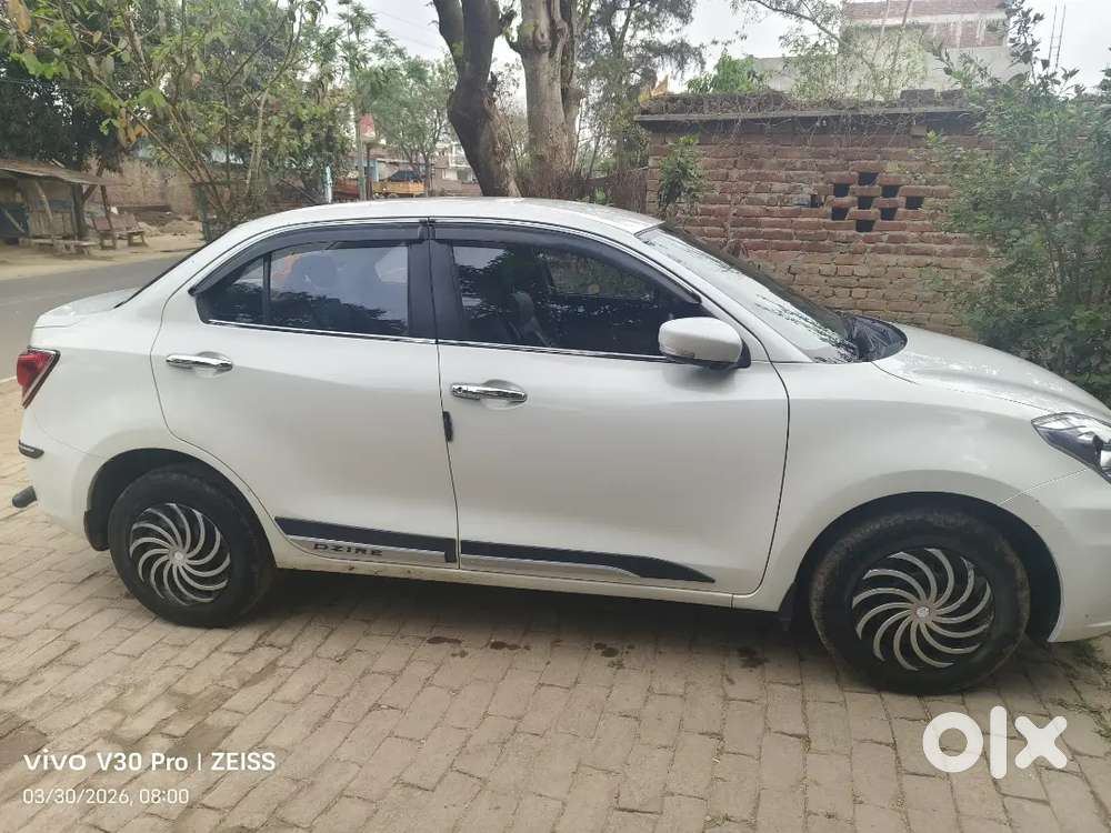 Dezire 2022 Vxi Ags Automatic 2nd Owner 60000km Running