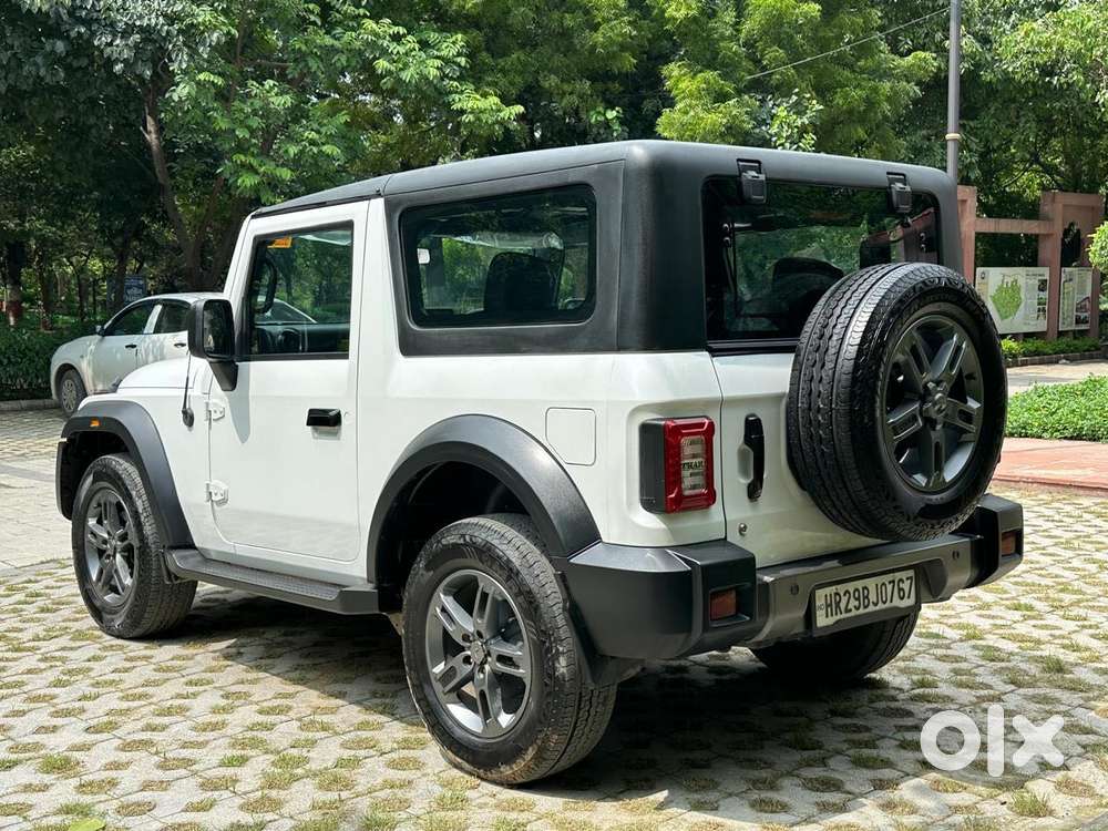 Mahindra Thar Lx Hard Top Diesel Mt Rwd, 2026, Diesel