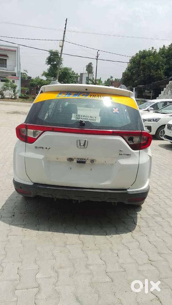 Honda Br-v, 2019, Cng & Hybrids
