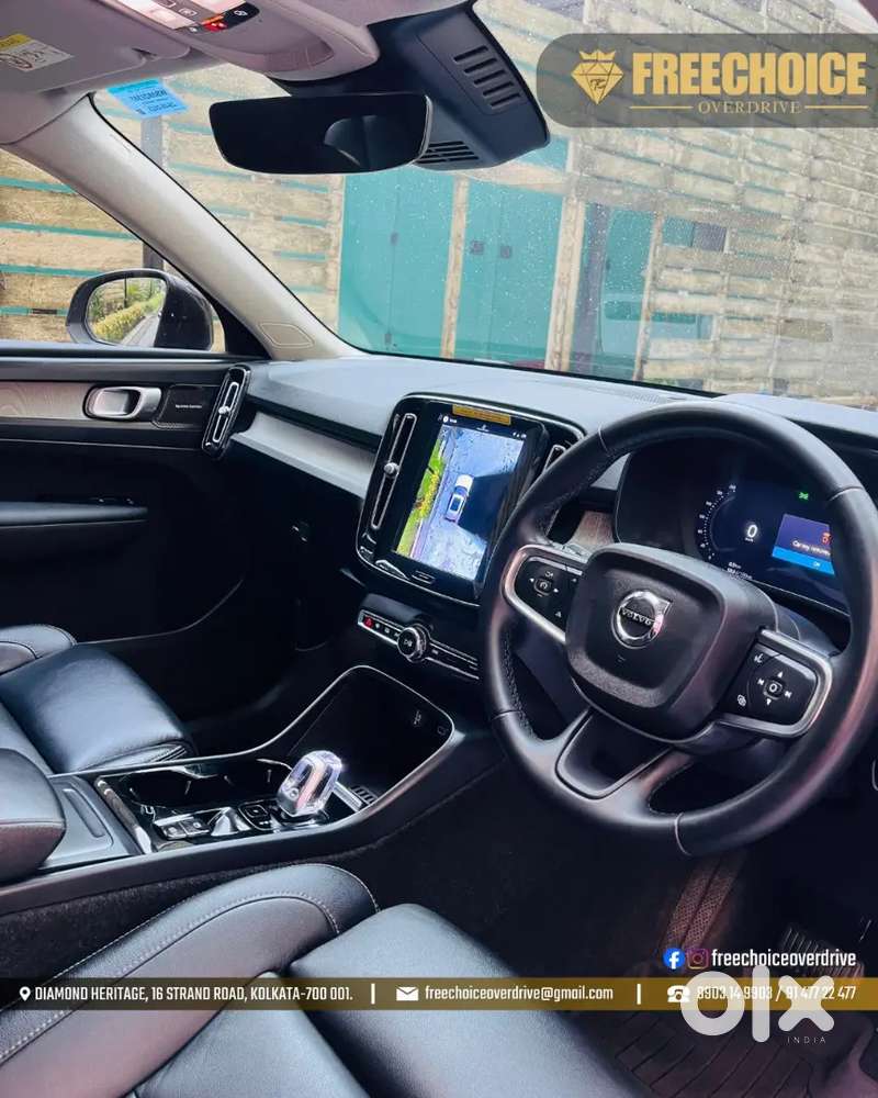 Volvo Xc40 B4 Ultimate 2023 Petrol Mild Hybrid(at) 20000kms Driven